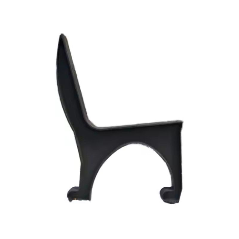 Outdoor Cast iron bench leg HS-B017,Outdoor Cast iron bench leg HS-B017